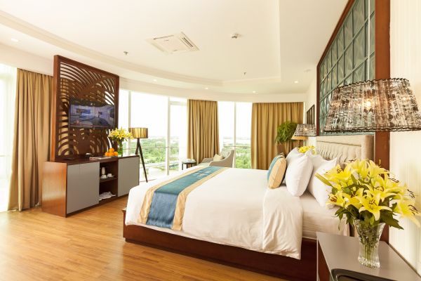 Ninh Kieu Riverside Hotel (Cân Tho)